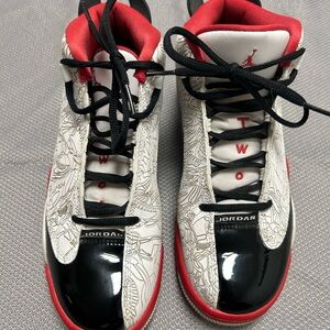 Youth Air Jordan Dub Zero